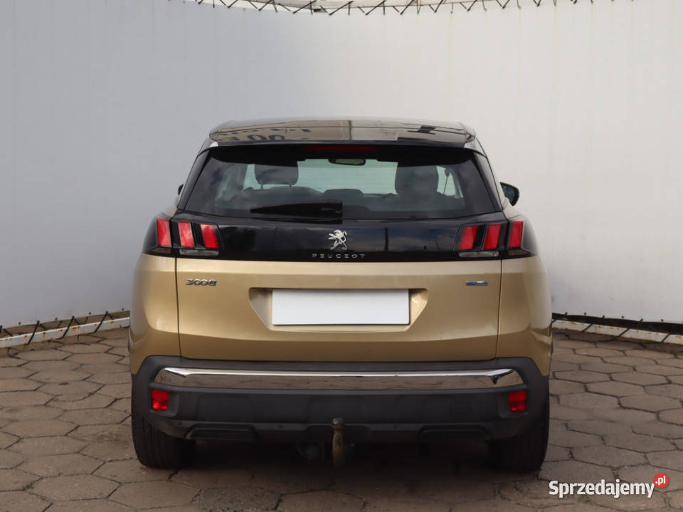 Peugeot 3008 12 PureTech łódzkie Łódź