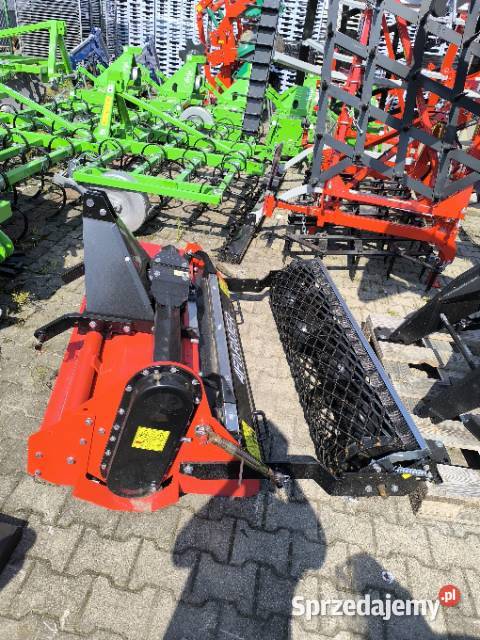 Glebogryzarka separacyjna marki 4FARMER SB125 Zofipole