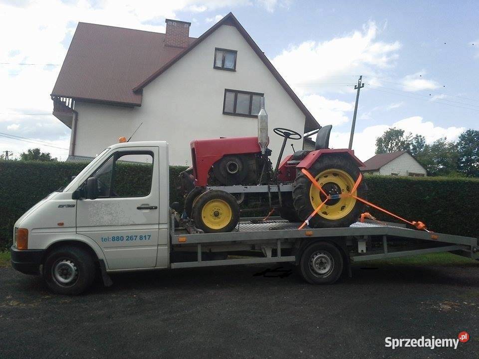 Laweta JASTRZEBIA Pomoc Drogowa transport Jastrzębia usługa