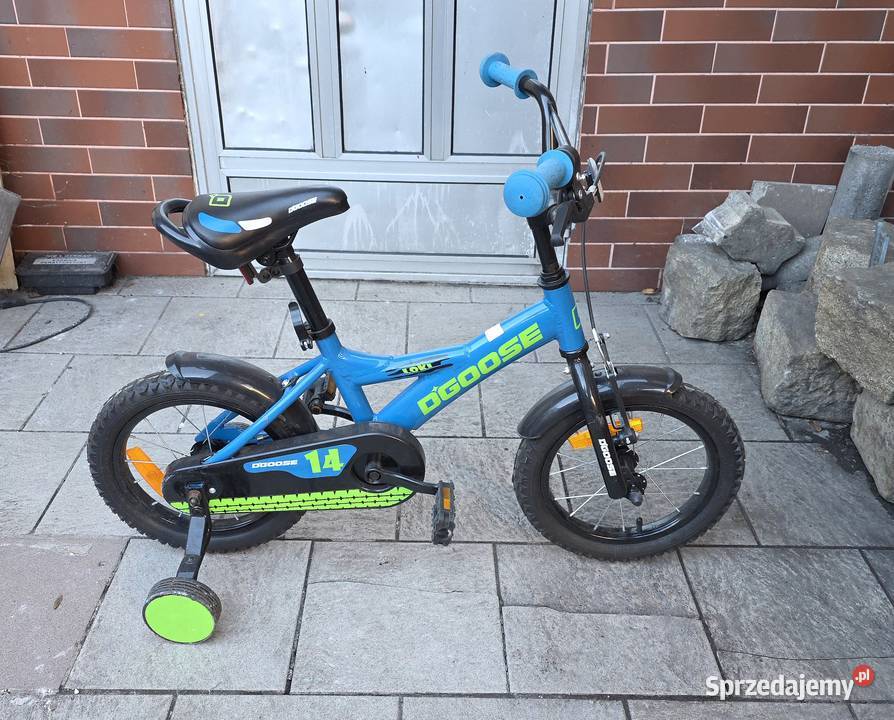 Rowerek dzieciecy Bytom