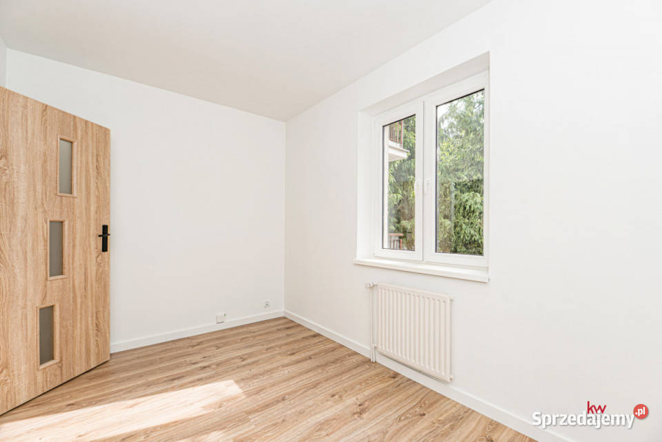 Mieszkanie Poznań Władysława Jagiełły 56m2