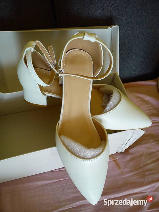 Nowe eleganckie obuwie inna Łódź sprzedam