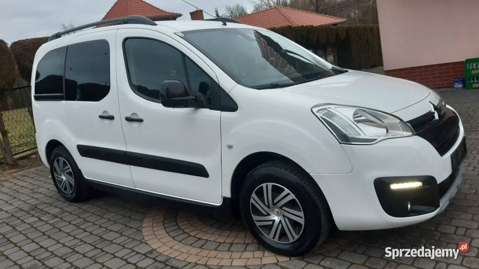 Citroen Berlingo Citron Berlingo Multispace Blue Berlingo Bachowice sprzedam