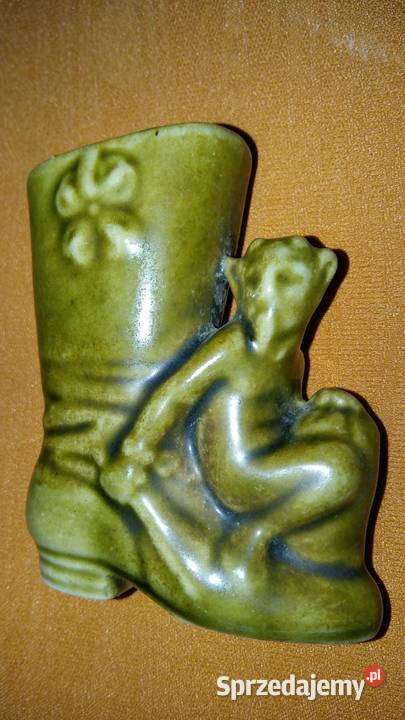 Miniaturowe dzbanuszki gliniane Łódź