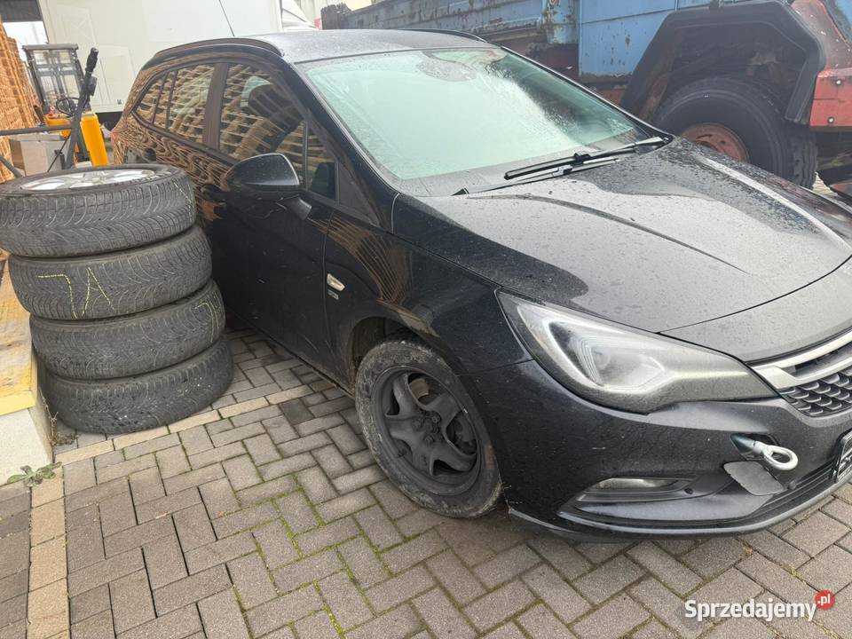 Opel Astra K 2019r diesel Lubaczów sprzedam