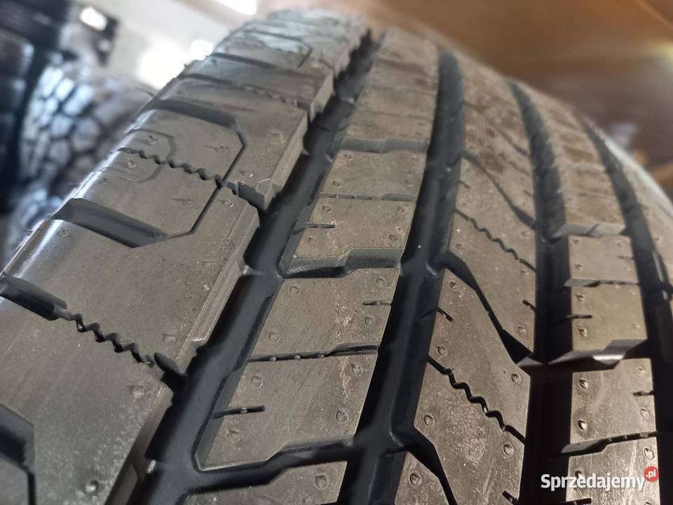 4x Opona NIEUŻYWANA CAŁOROCZNA 22570R15 LAUFEN Zaścianki