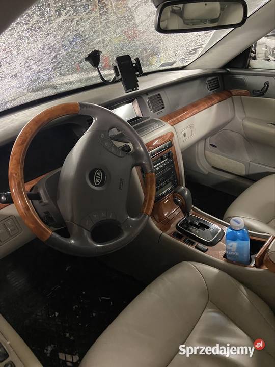 KIA OPRIUS Wszystkie CZĘŚCI