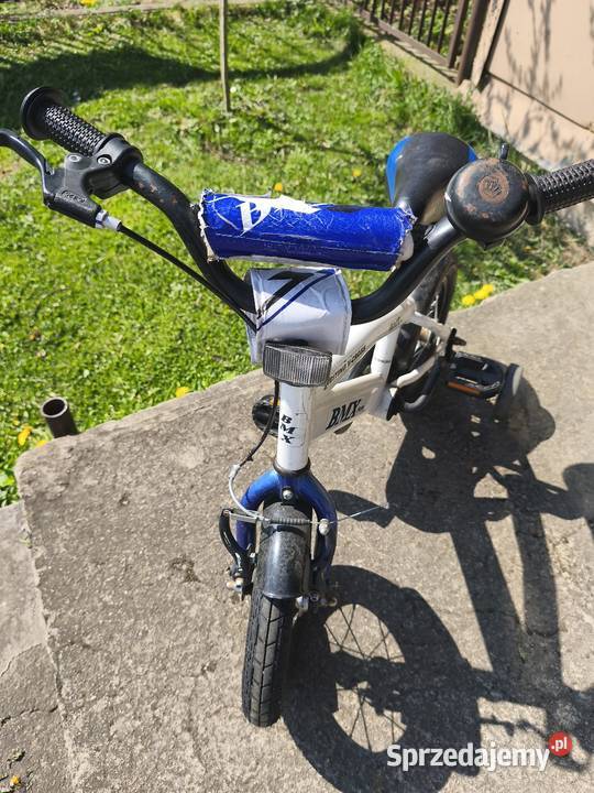 BMX rowerek dziecięcy 12 BMX Jasło