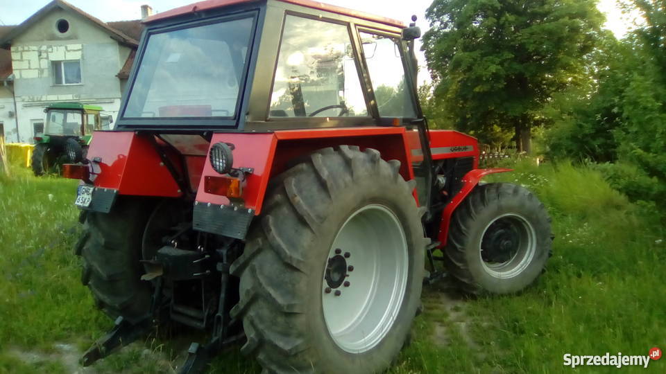 Ursus 1204 Zarejestrowany nie 1224 12145 Zetor Elbląg