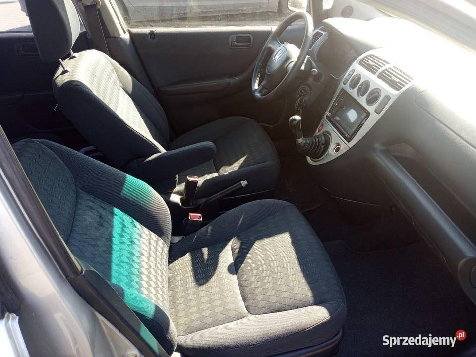 Honda Civic 14i mało Pali super Wygląda 14cm3 warmińsko-mazurskie Hartowiec