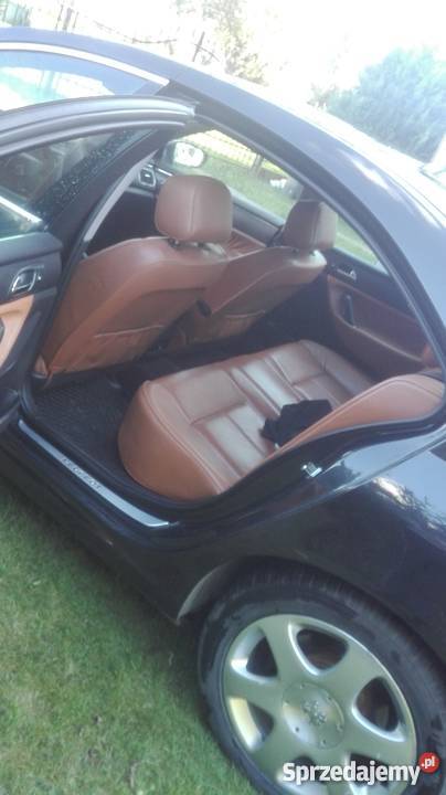 Peugoet 607 3.0 V6, Manual, LPG Łobżenica - Sprzedajemy.pl