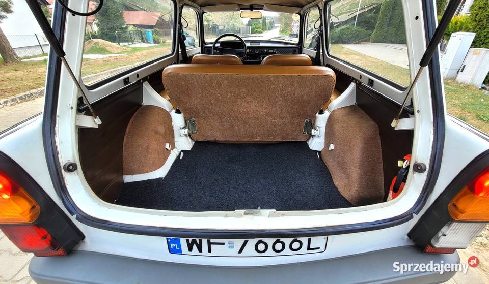 Trabant NOWY 100 Oryginał zamienię zamiana na Brenno