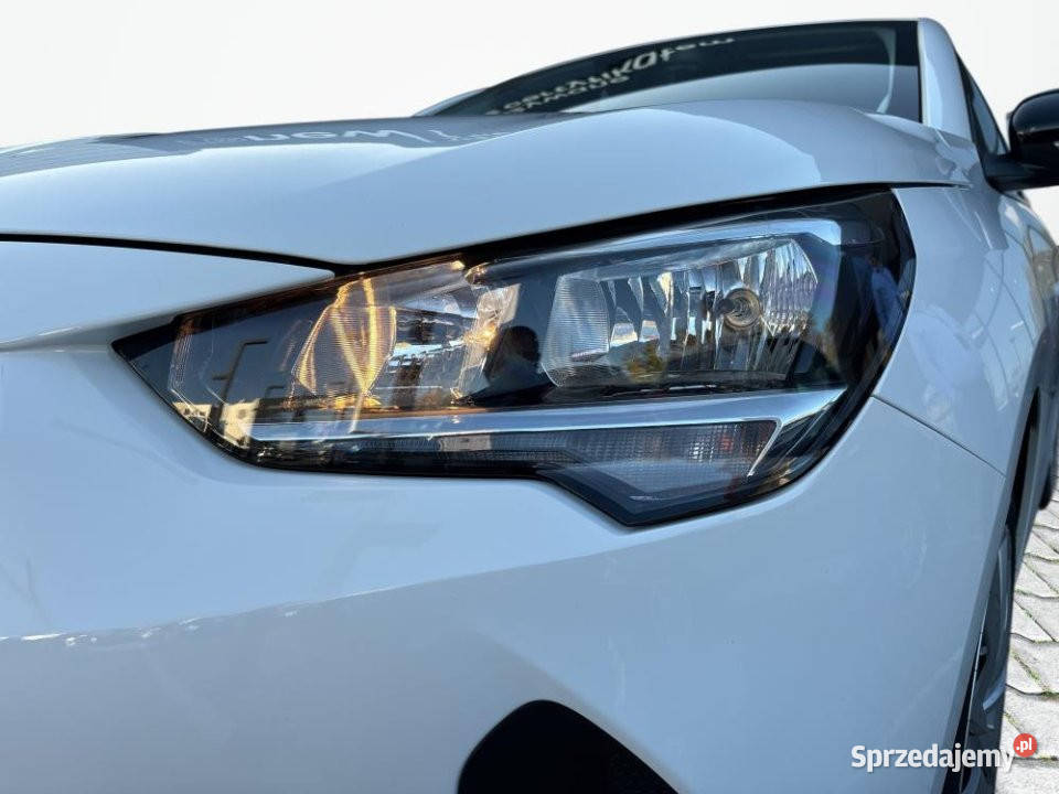 Opel Corsa 2023r Salon Polska Faktura Vat Warszawa