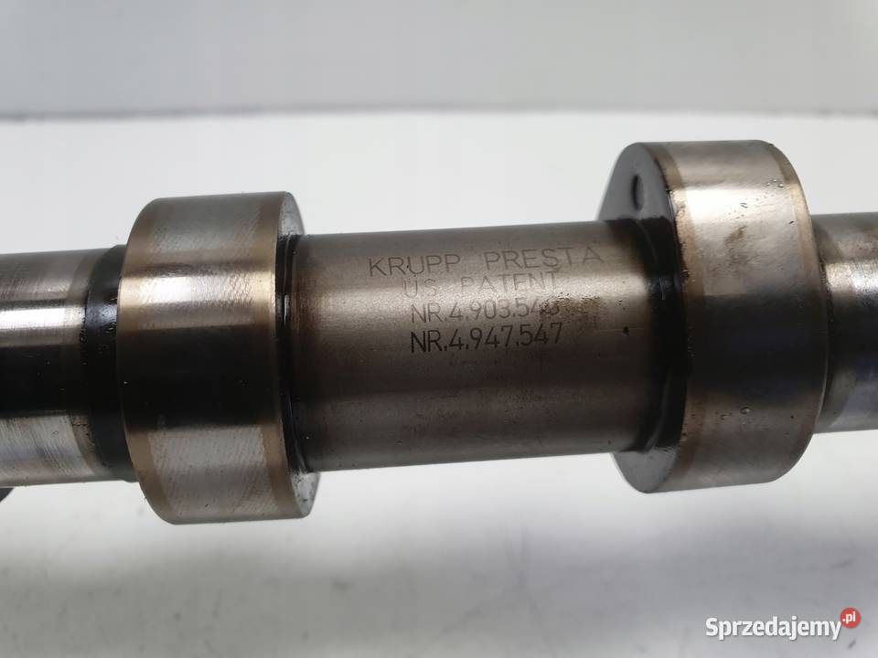 Volvo XC90 24 D5 SSĄCY WAŁEK ROZRZĄDU 30731214 Rozrząd