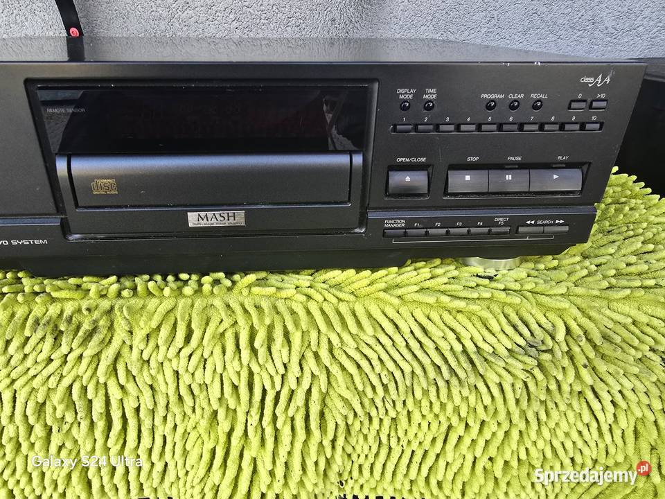 odtwarzacz cd technics sl700 tanio Chełm Śląski