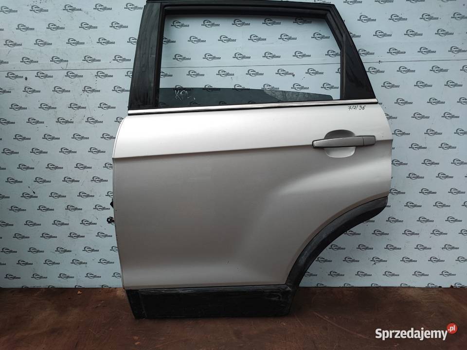 CHEVROLET CAPTIVA I LIFT 12r drzwi lewe tył osobowe