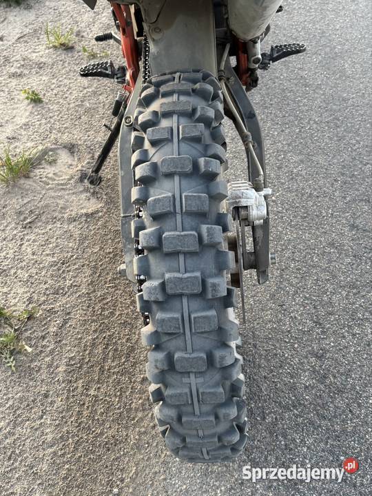 Cross alfarad A8 zadbany OKAZJA Kuriany