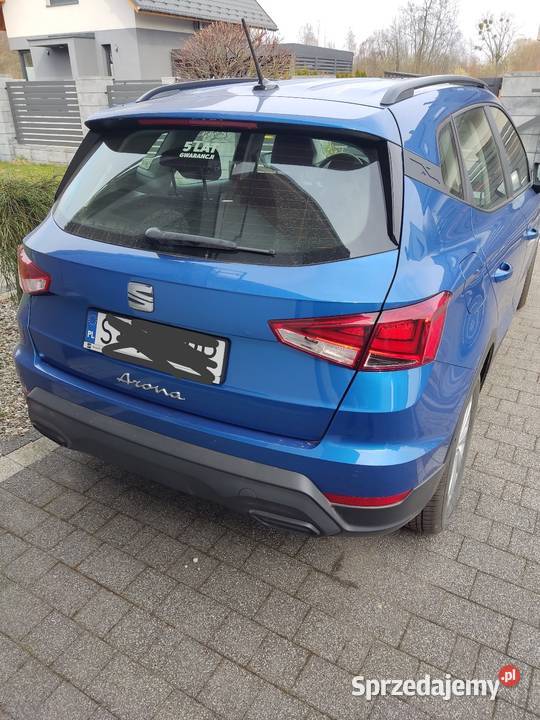 Swat Arona Style 10 TSI 95 Bytom