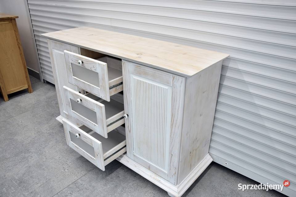 komoda sosnowa nowa warmińsko-mazurskie Olsztyn