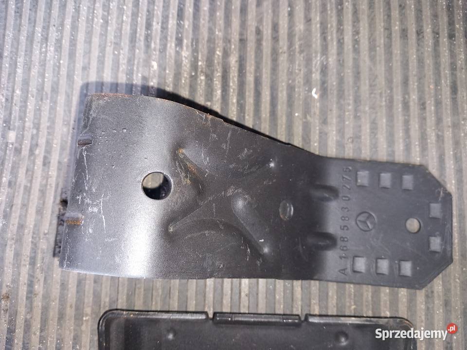 Klin do Mercedesa Pozostałe śląskie Sosnowiec sprzedam