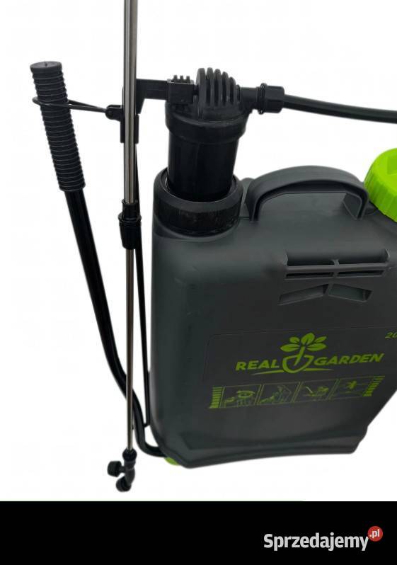 Opryskiwacz ręczny 20l Radom sprzedam