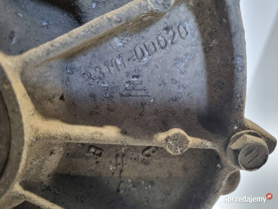 SKRZYNIA BIEGÓW Toyota Yaris I 13 16V VVTI Chełm