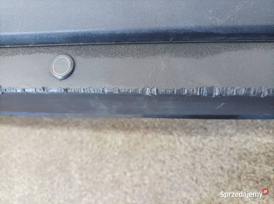 ZDERZAK TYŁ PDC Fiat Doblo II 2009 osobowe