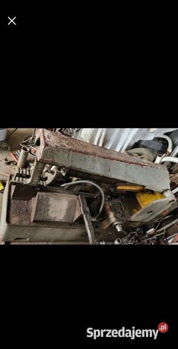 Piła ramowa BKA30 polska nie taśmówka Laskowa sprzedam