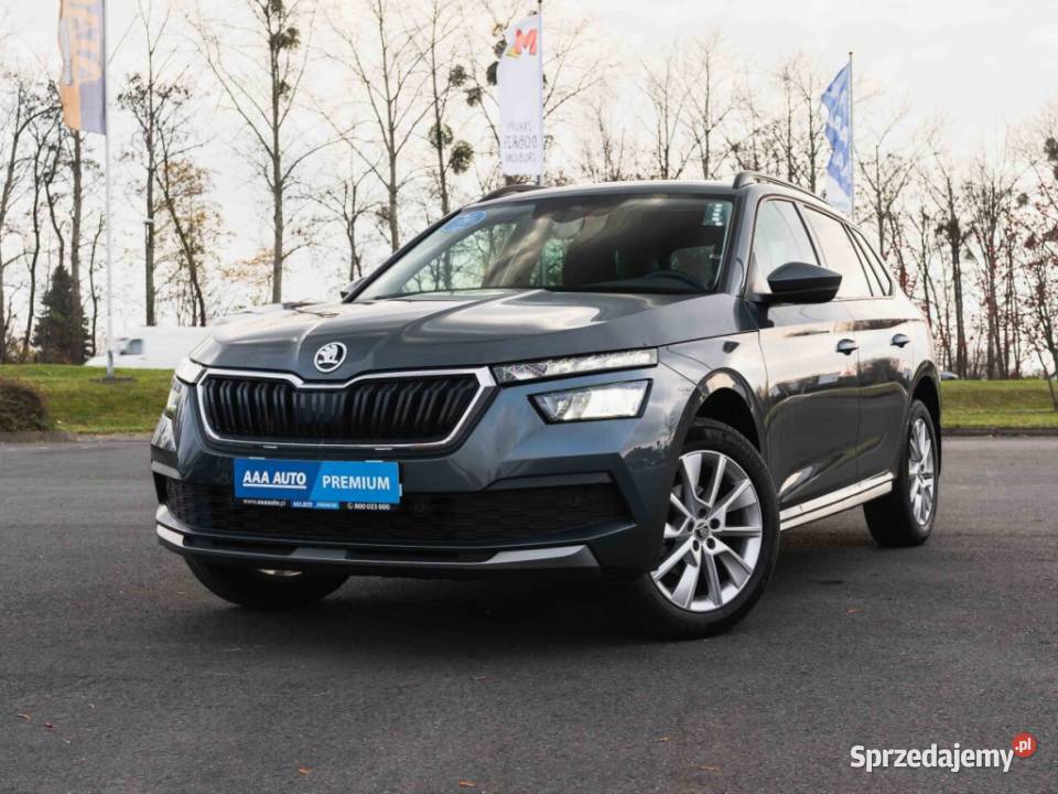 Skoda Kamiq 10 TSI Zabrze