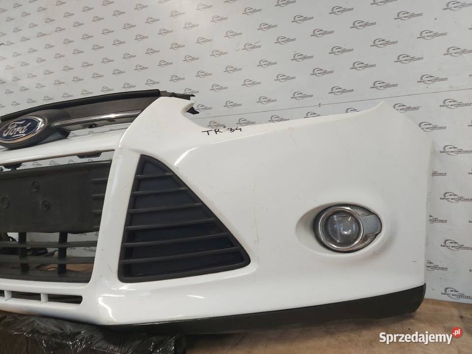 FORD FOCUS MK3 III 12r zderzak przód Kielce sprzedam