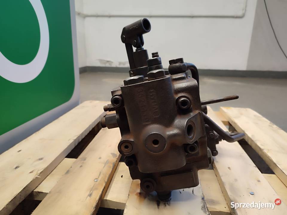 Rozdzielacz hydrauliczny 3472395 HYDAC