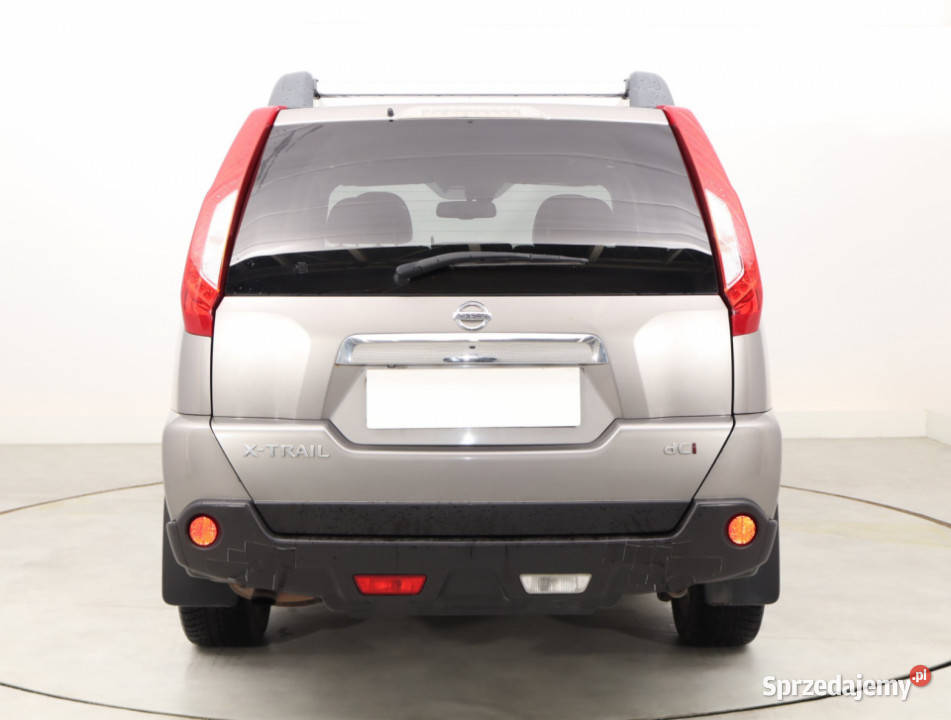 Nissan XTrail 20 dCi Bielany Wrocławskie