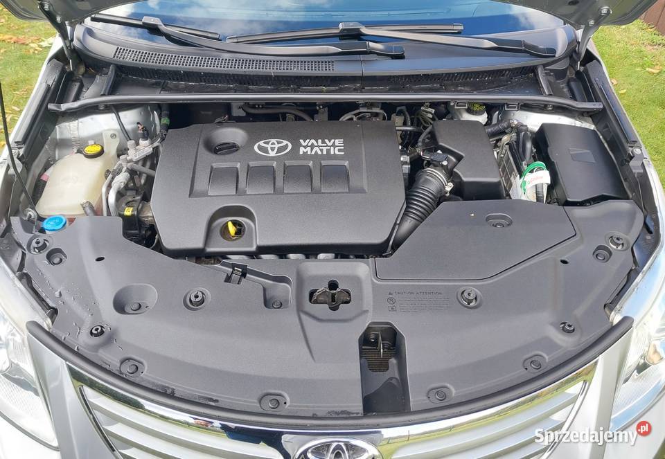 Toyota Avensis T27 Zarejestrowany w Polsce Skarżysko-Kamienna