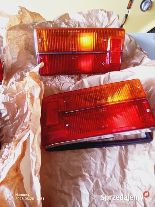 Części Fiat 125p nowe dolnośląskie Twardogóra