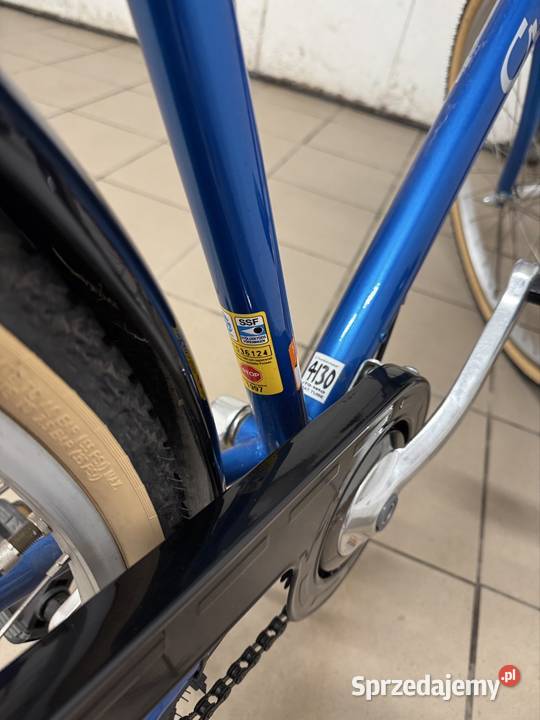 Rower miejski Crescent Nexus 7 Opatów