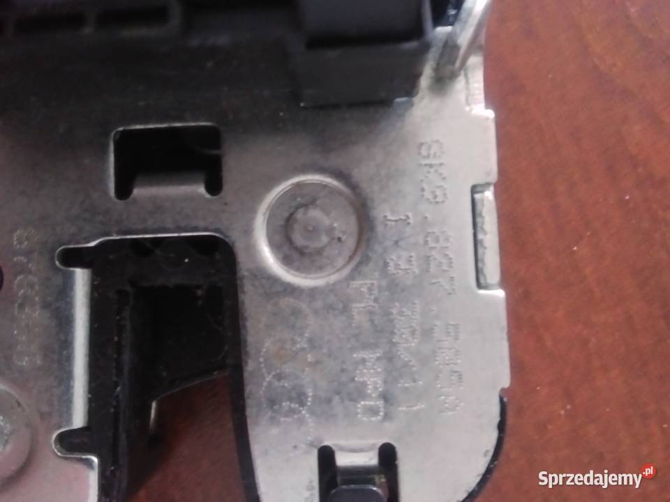 AUDI A5 Zamek klapy bagaznika dolnośląskie sprzedam