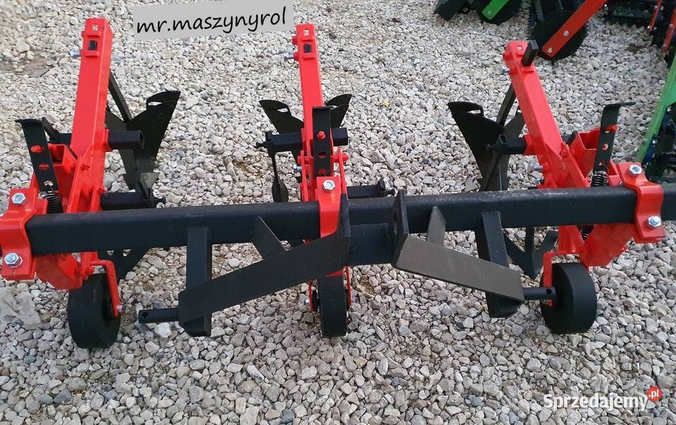 DOWOZ pielnik pielniko obsypnik opielak opielacz Oława