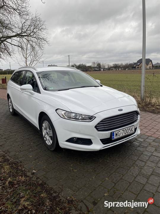 Ford Mondeo 2.0 diesel automat 150km
