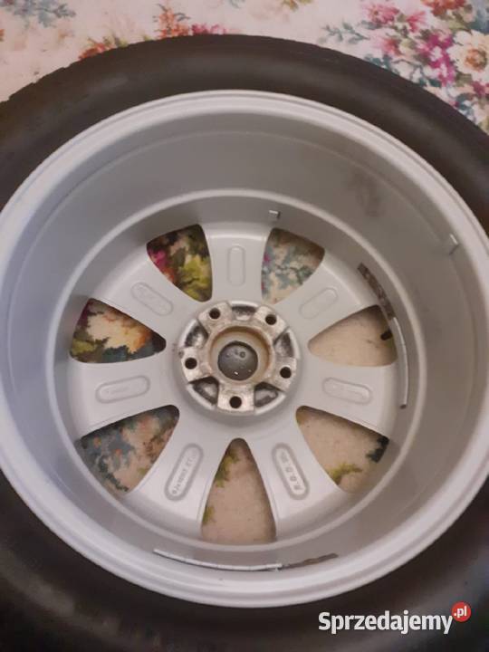 2 Alufelgi 18 5x112 666 Mercedes ML GL 4 Skawina