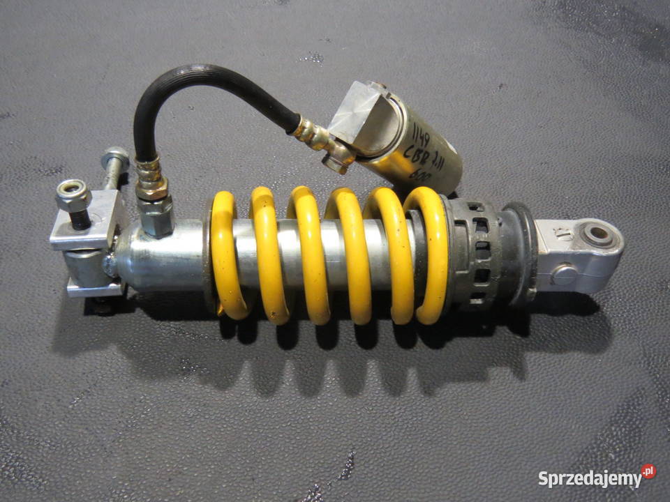 HONDA CBR 600 SC35 01 CBR600 amortyzator tył Amortyzatory dolnośląskie