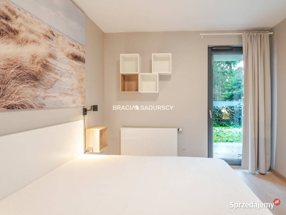 Mieszkanie Kraków al Pokoju 50m2 2 pokojowe