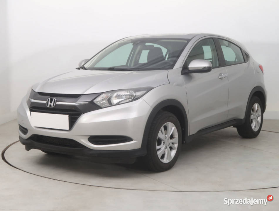 Honda HRV 16 iDTEC wielofunkcyjna kierownica Bielany Wrocławskie