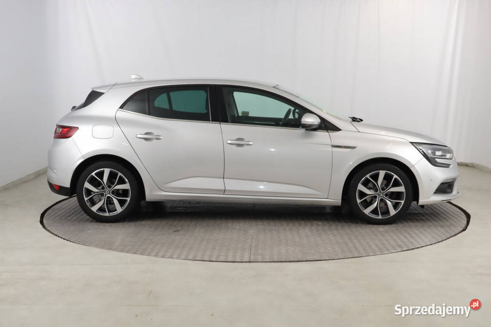 Renault Megane 12 TCe Zabrze