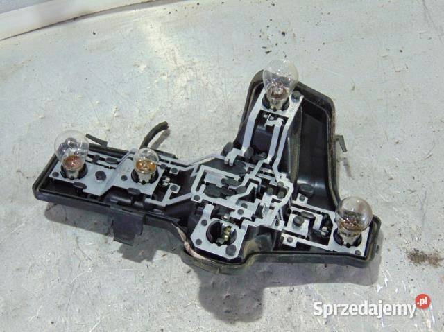 WKŁAD LAMPY LEWY TYŁ VW TOURAN LIFT 07r osobowe Kierunkowskazy