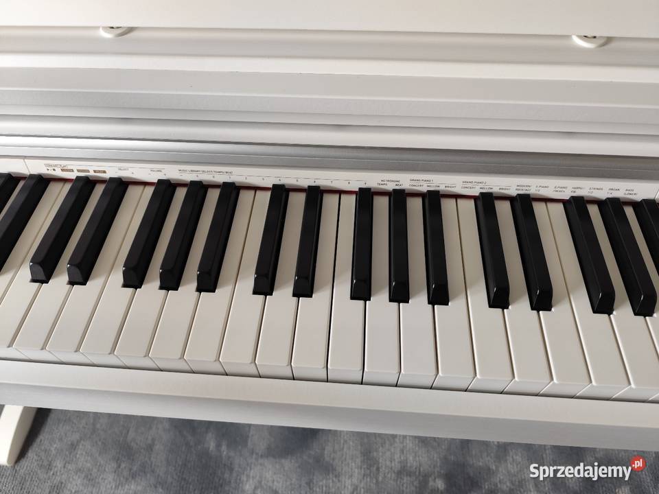 Pianino cyfrowe Dobczyce
