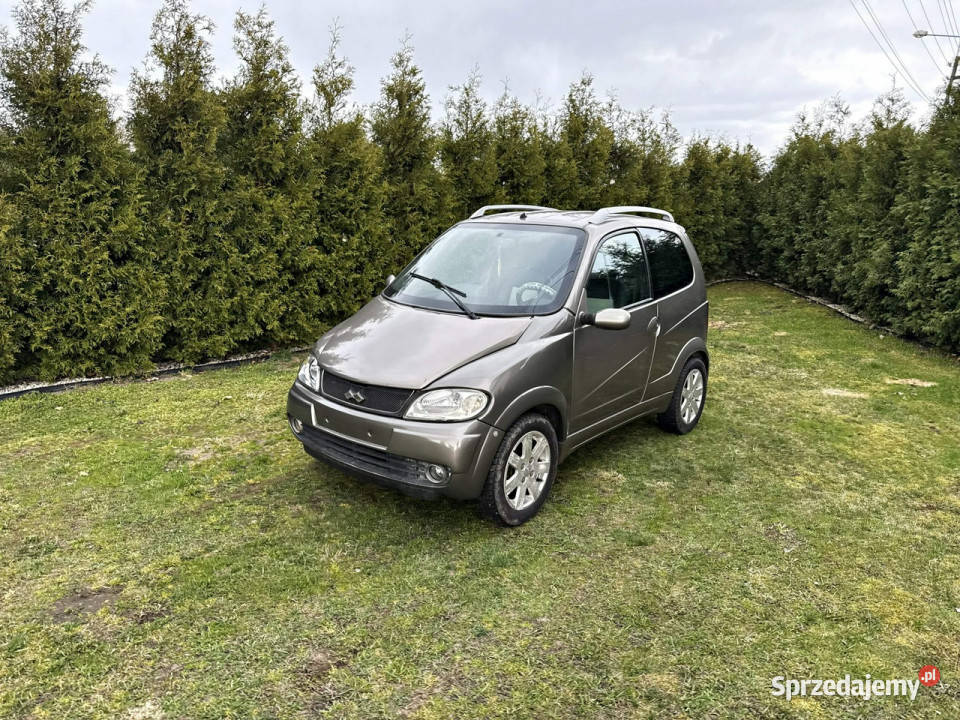 Aixam City Microcar Ligier X TOO Diesel L6E BEZ Bliżyn sprzedam