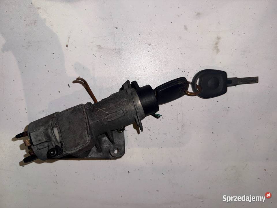 Stacyjka Skoda Octavia I wielkopolskie Ostrów Wielkopolski