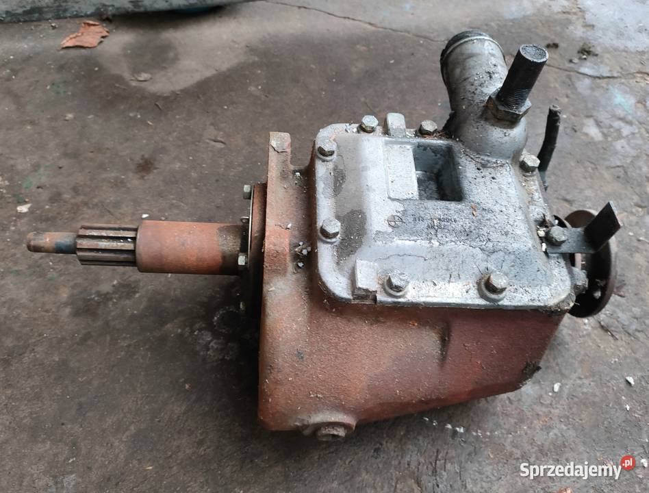 Skrzynia biegów Żuk 7051701015 Wolbrom