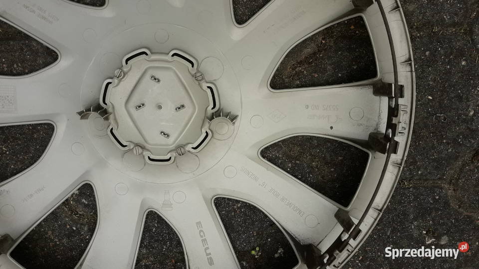 Kołpak oryginalny renault 16 osobowe Gniezno