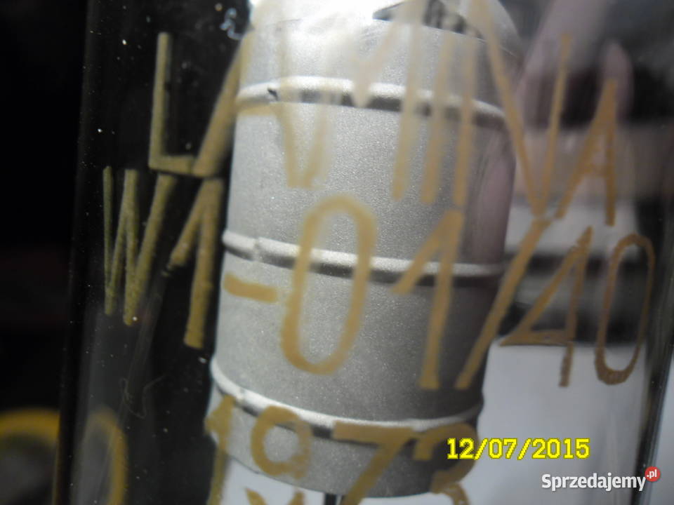 Lampa elektronowa łódzkie Wieluń